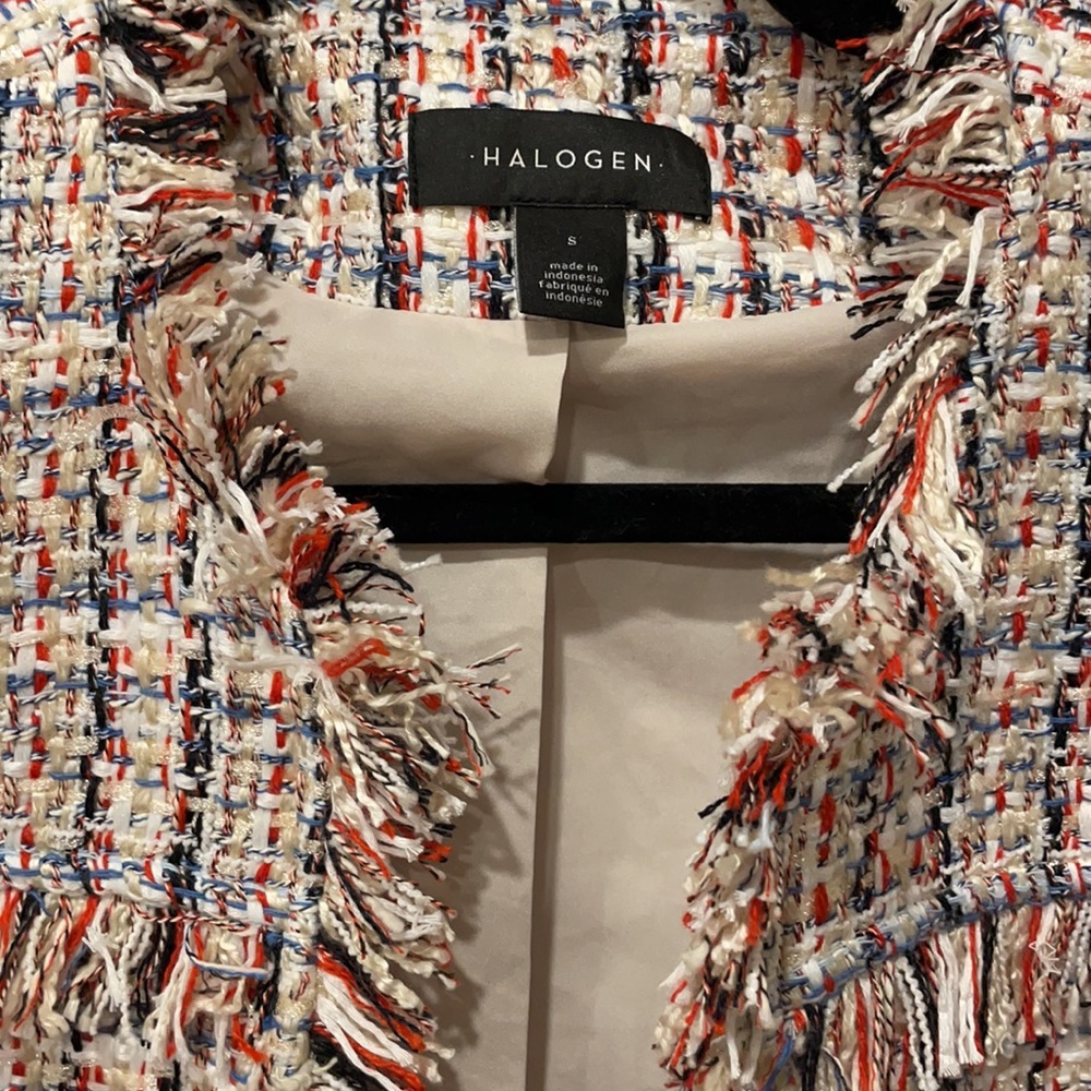 Halogen Woven Jacket - image 3